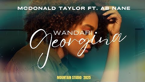 Wandari Georgina (2025 PNG Latest Music) McDonald Taylor ft AB Nane