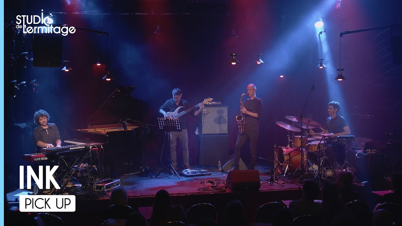 Watch INK - Sunsweet @Studio de l'Ermitage on YouTube Watch INK - Sunsweet @Studio de l'Ermitage on YouTube