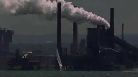 Food Waste in Land Fills Causes Climate Change  Reduce yours (mirrored)