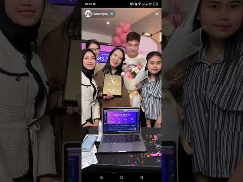 How Mami Louisse Made 15 Billion Rupiah On TikTok