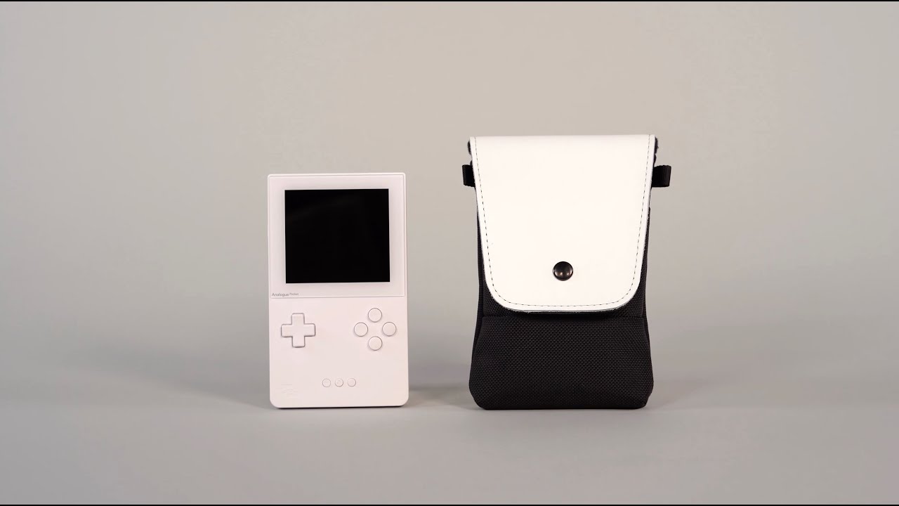 CitySlicker Case for Analogue Pocket