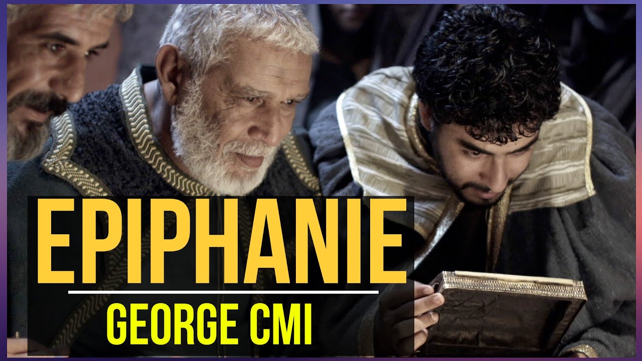 Epiphanie Drei Könige und Taufe Jesu CMI. YouTube