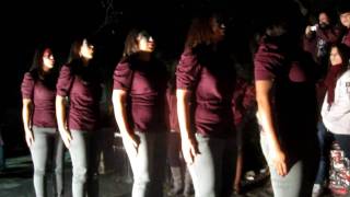 LTA~ Beta Psi Chapter, L8 ~ Chapter Salute
