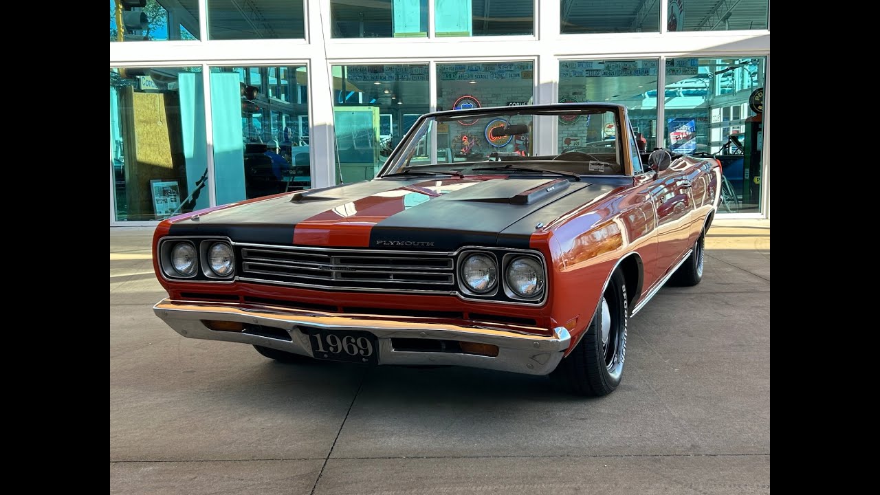 1969 Plymouth Road Runner for Sale | Skyway Classics | 1702-FL