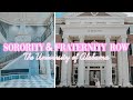 SORORITY AND FRATERNITY ROW | The University of Alabama Campus Tour | Part 2