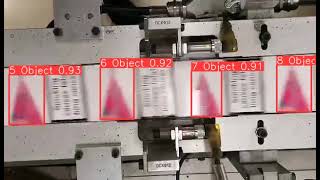 Fast Moving Objects Tracking Profile