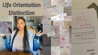 🎧ྀིꕤHow to get 80%+ for Life Orientation |Last Push|Tips +sit down talk+ Guidance.