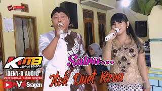 Satru (Itok Duet Reva) - Campursari KMB GEDRUG SRAGEN Live dk. Wonoleren Wonokeling Jatiyoso KRA