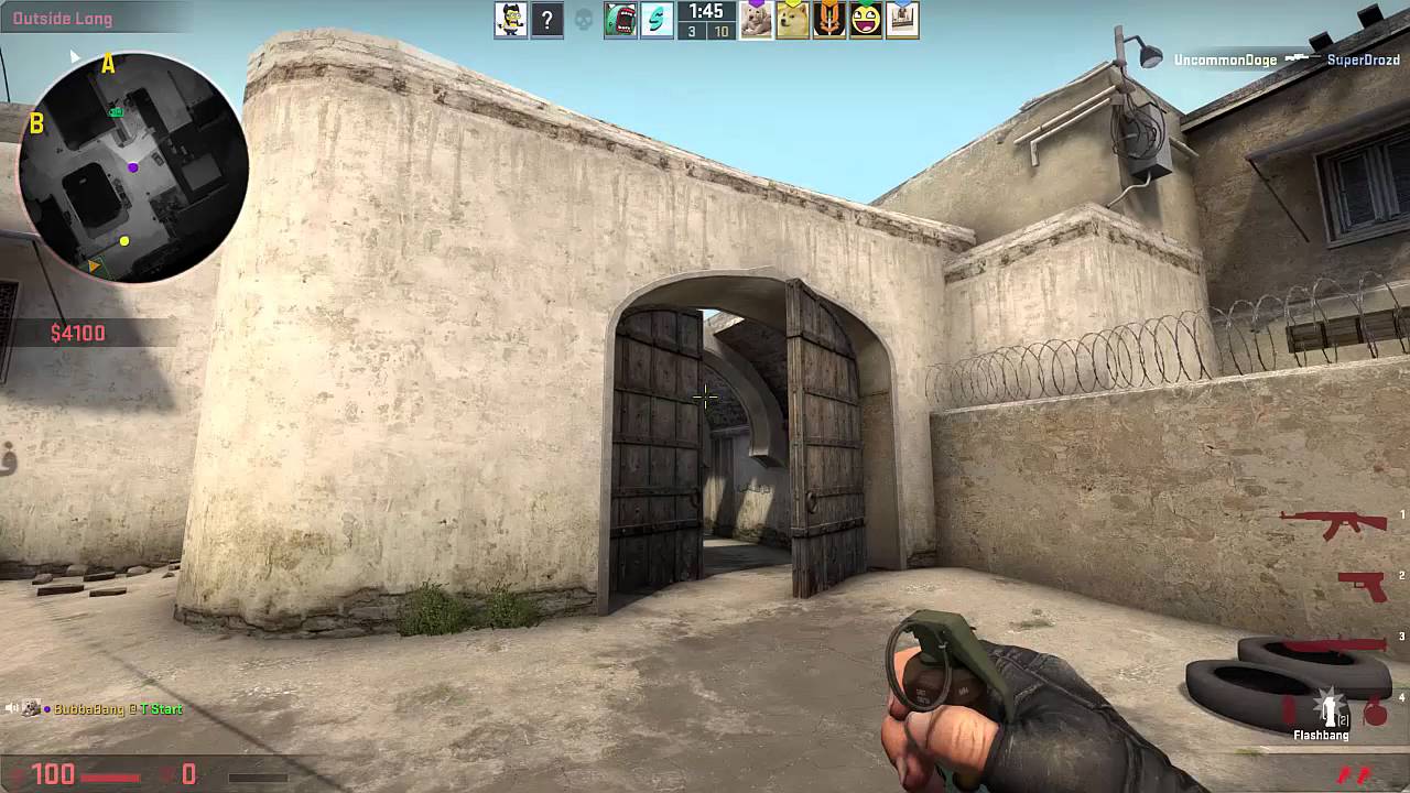 Silver 2? CsGo - YouTube