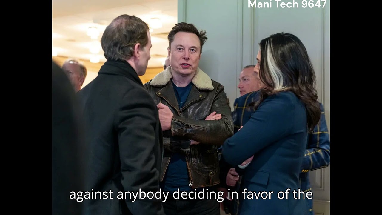 Elon Musk Flexes His Political Strength as Government Shutdown Looms
