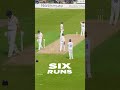 Counter attack 💥 #cricket