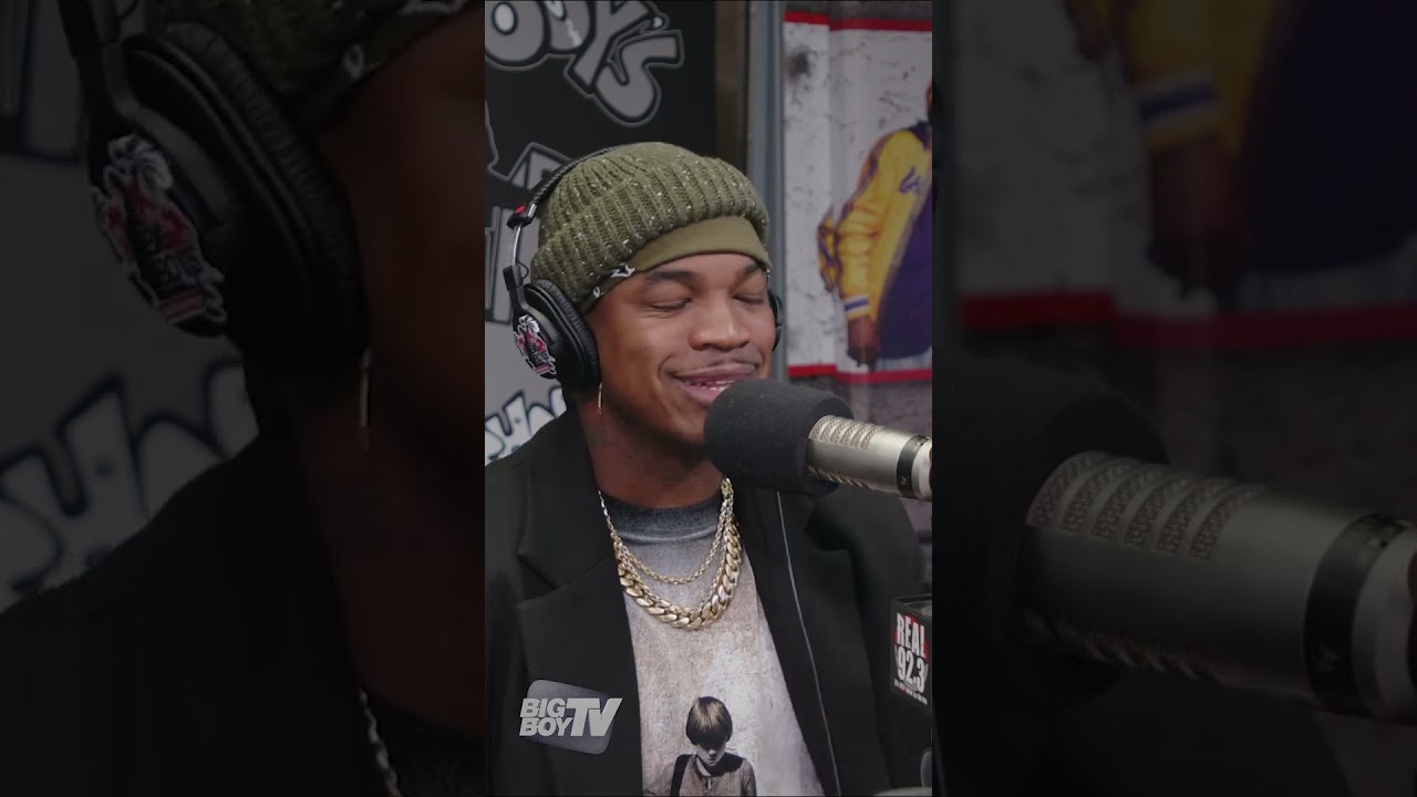 Ne-Yo на приземлении 4 подруг