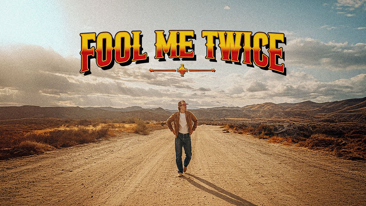 JOASH - Fool Me Twice (Official Video)