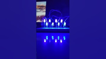 How To Make Dancing Light Using Arduino Uno | Shorts | #howto #arduino #howto