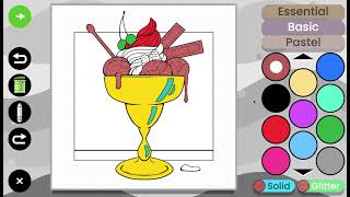 Anycolor Game screenshot 2