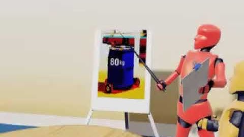 Manual Handling Risk Assessment