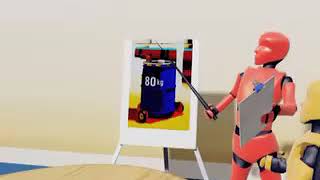 Manual Handling Risk Assessment