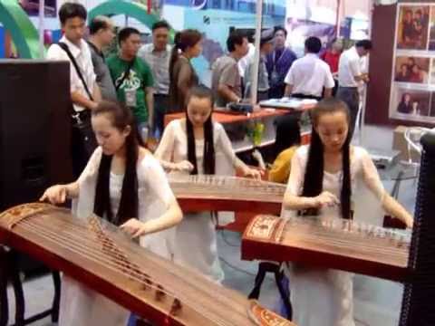 Ancient Chinese Musical Instruments Youtube