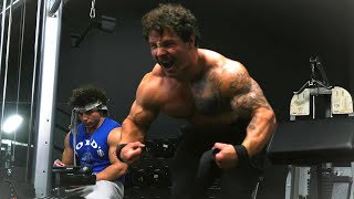 Tren Twins - Sea Of Problems (Phonk) (Gym Motivation)