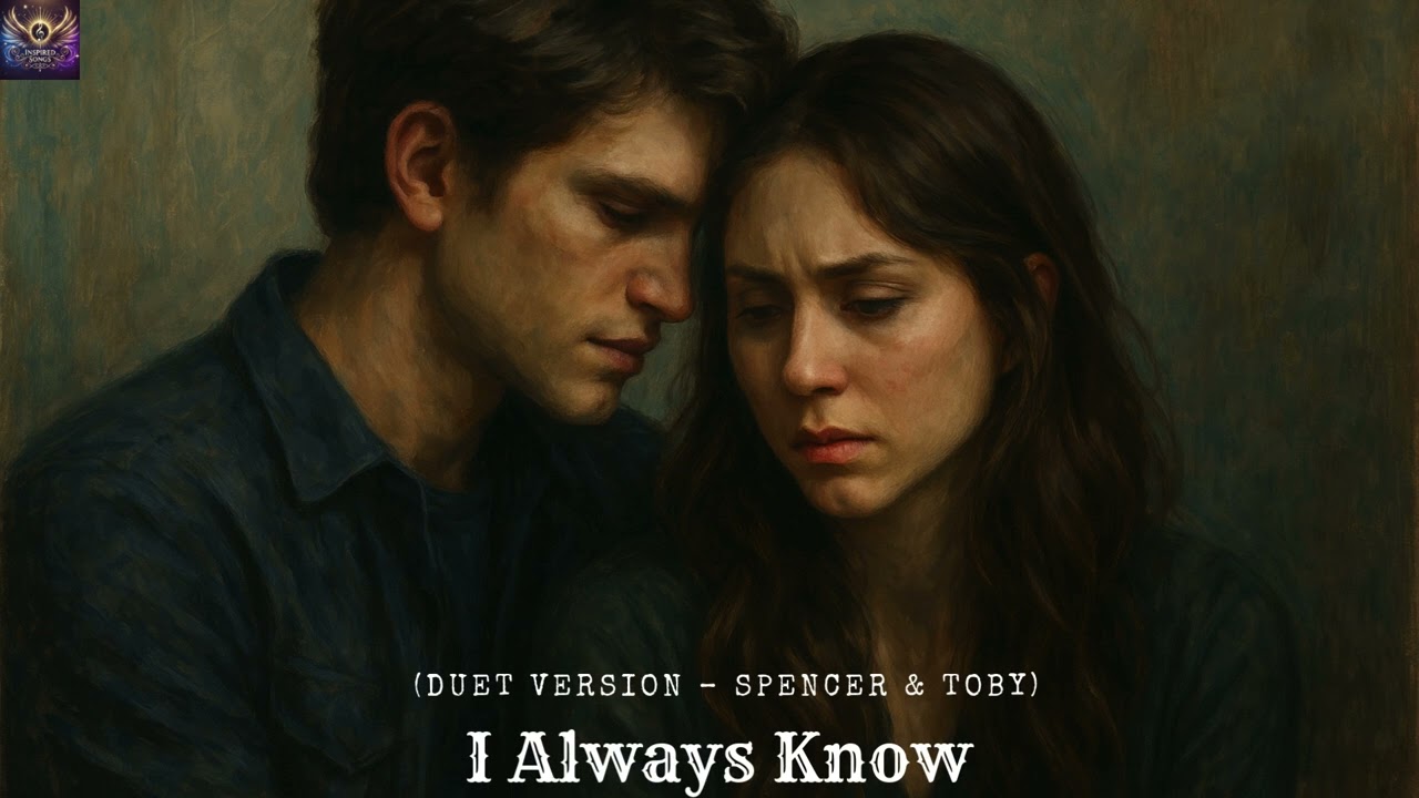 I Always Know (Duet Version – Spencer & Toby) | A Pretty Little Liars Original Song