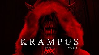 Dark Clubbing / Ebm / Industrial Bass Mix 'Krampus Vol.2'