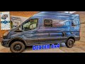 Karmann dexter 570 4x4 extrem konzepte allrad van umbau  offroad wohnmobil ford transit 2022