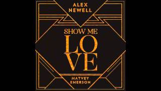 Alex Newell & Matvey Emerson - 