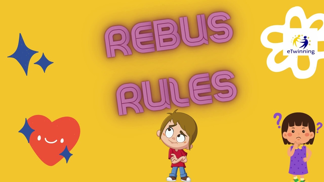 What is REBUS and how to play it?