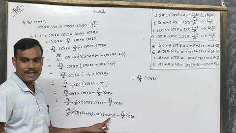 Class 10 math question solve RP Ramesh