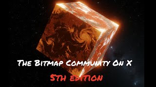 The Bitmap Community On X - 5th Edition