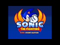 Sonic the fighters soundtrack canyon cruise  blue garden tails theme