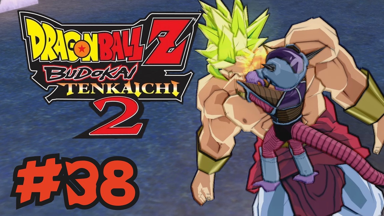 Dragon Ball Z: Budokai Tenkaichi 2 #38 - Supreme Battle 3 - YouTube