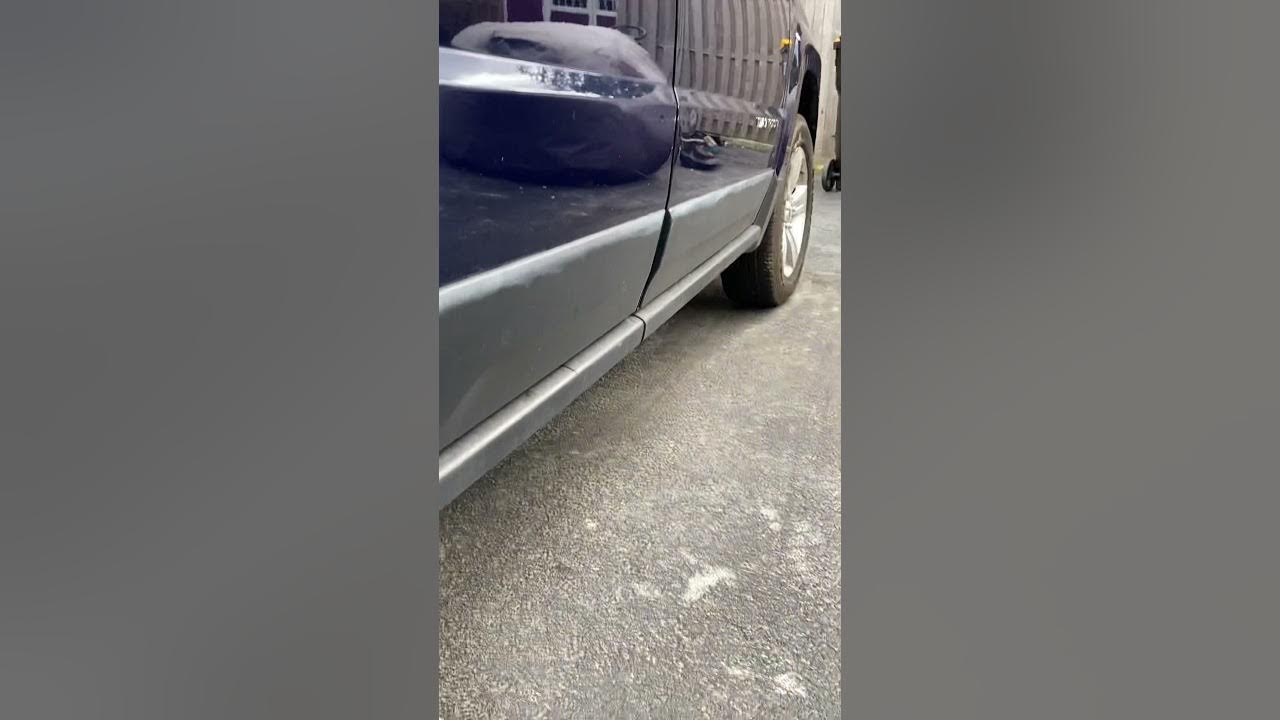 Jeep Patriot rusted axel nut removal YouTube