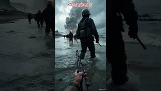POV: You've been sent back to WW2  #history #ai #fyp
