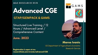 M&S Research Hub / CGE modeling / Macroeconomics / FlexAGG to aggregate GTAP model