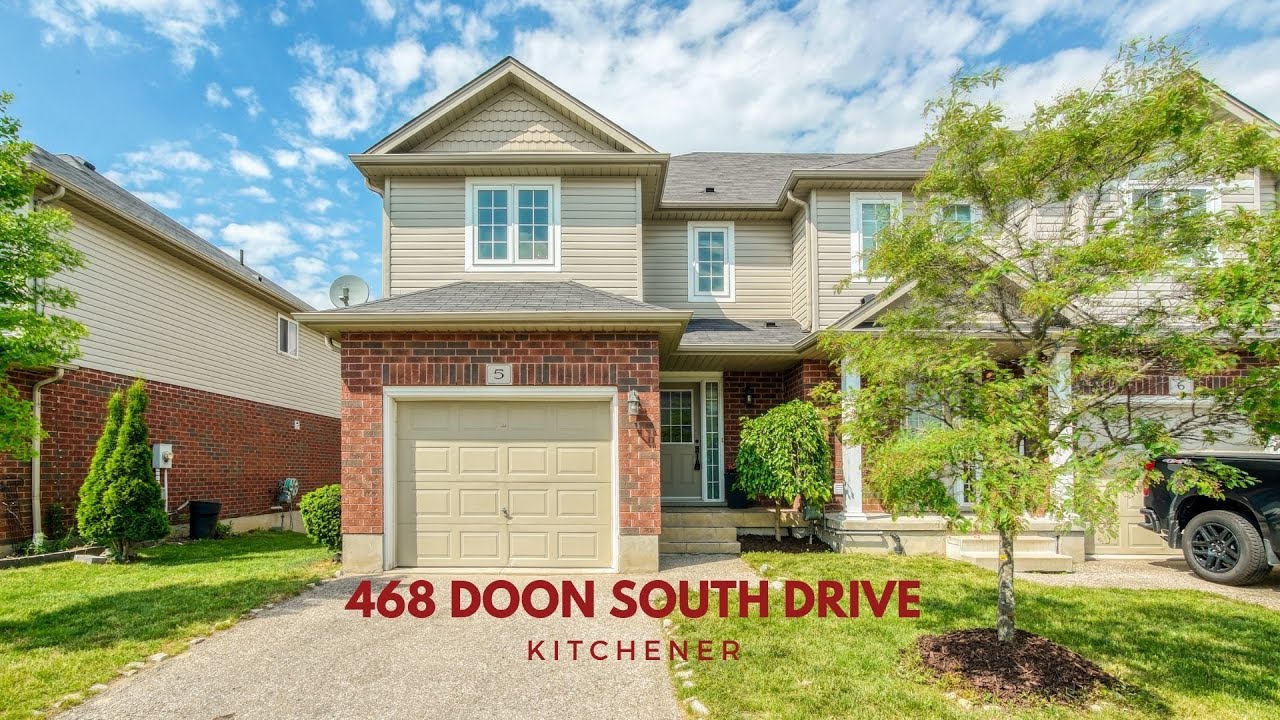 468 Doon South Dr Kitchener Nicole Brand YouTube