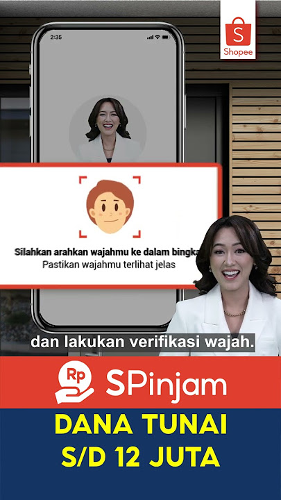 Butuh Pinjaman Cepat Cair Hari Ini? Yuk Aktivasi SPinjam Dana Tunai s/d 12 Juta!