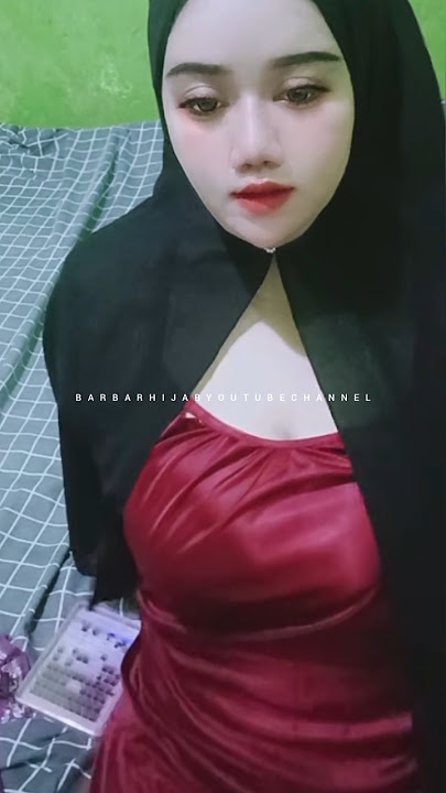 LIVE KEINDAHAN!!!! HIJAB BARBAR