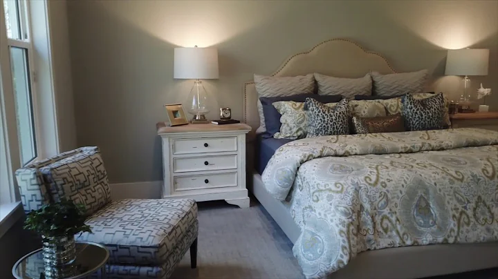 Katrina Watkins with Glenn Layton Homes talks Even...
