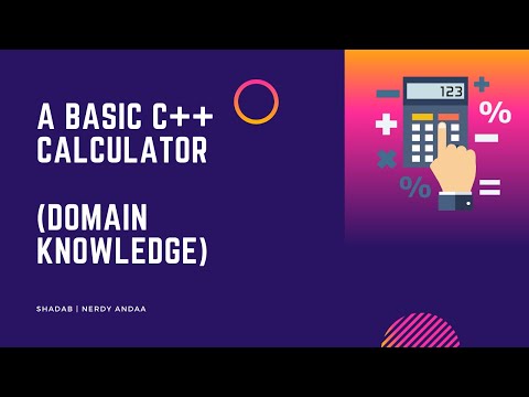Episode 8 | Arithmetic Operators in C++ | Intro to Competitive Programming & C++ | Nerdy Andaa