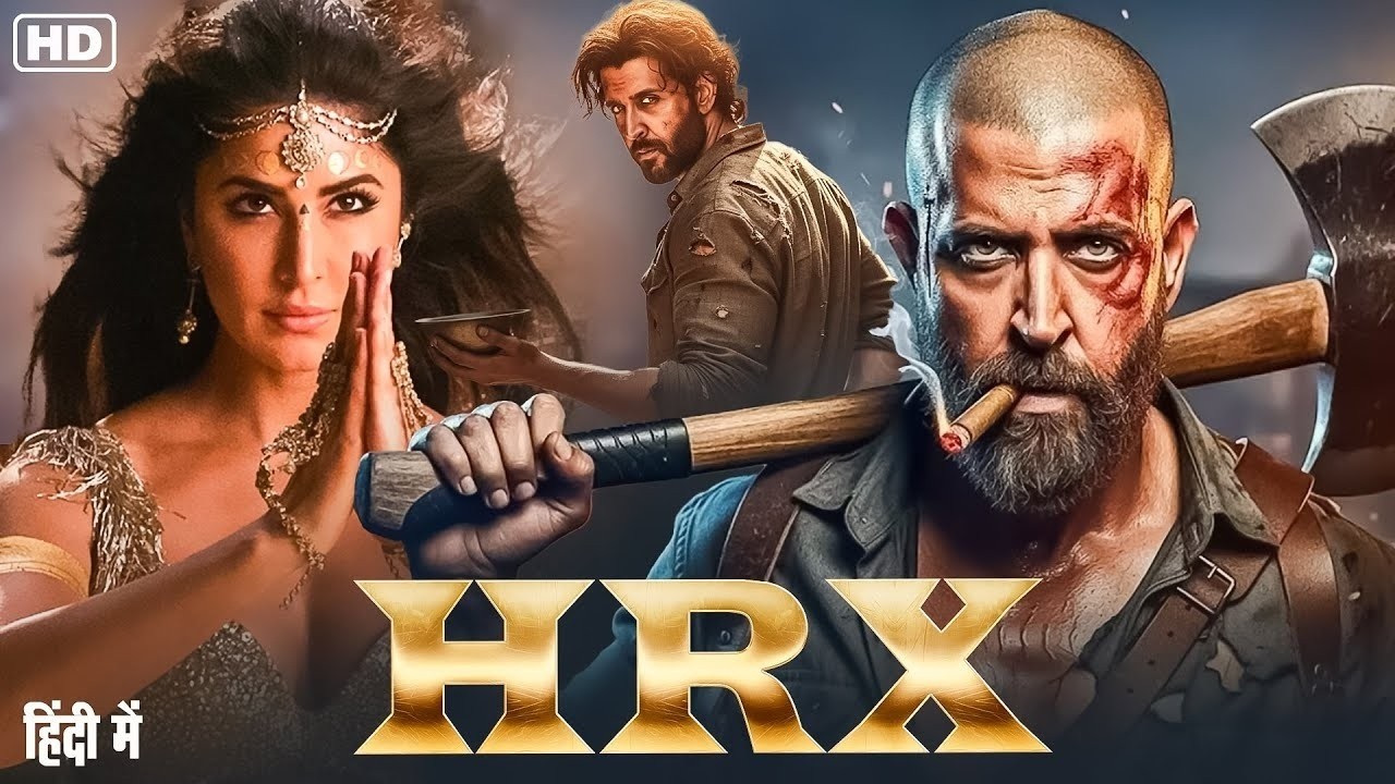 HRX Full Movie 2026 | Hrithik Roshan | Bobby Deol | Katrina Kaif |Latest Bollywood Action Movie 2026