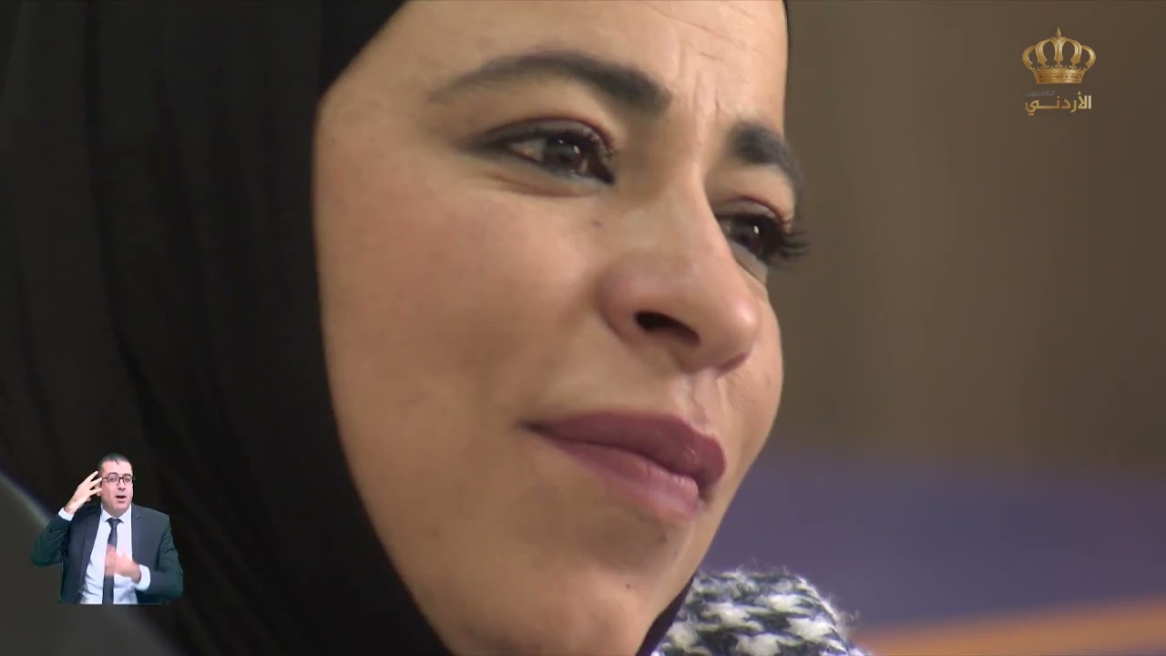 اسلام الجدوع .. أول اردنية من فئة الصم تحصل على درجة الدكتوراه