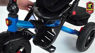 Детский трехколесный велосипед 9500 Best Trike Новинка 2019 года