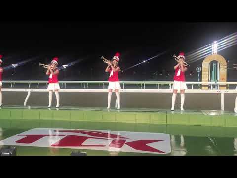 2018.6.6 第64回東京ダービー ファンファーレ(生演奏)