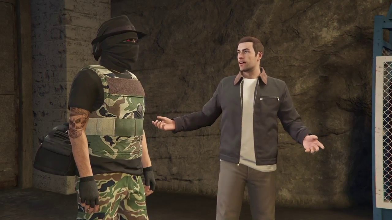 Gta 5 Buying A Bunker