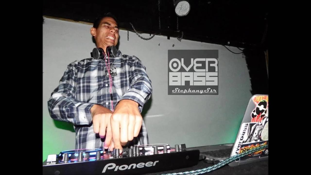 OverbasS   The house of madness 001 mixed by estatus 02 05 16