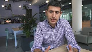 Daniel Tomov ('97) on Elevate, the AUBG Accelerator Program Net Worth