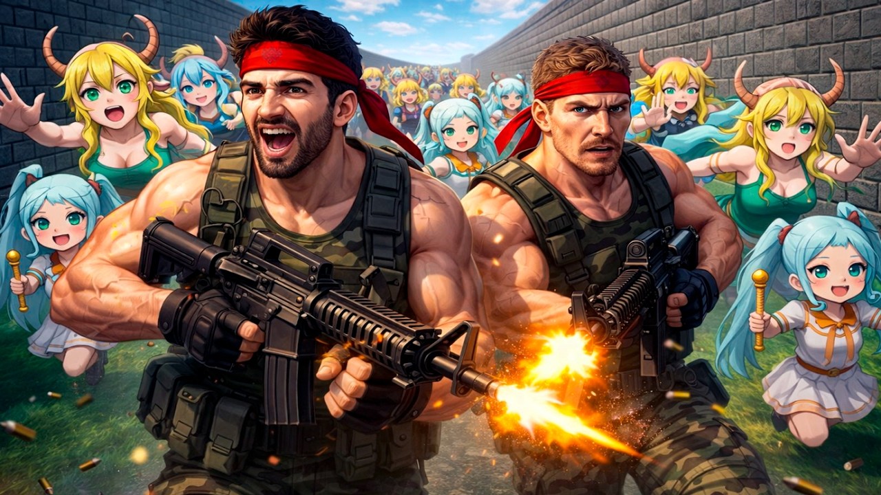 ¡PouK, esto es una santa locura! *Hard 3.0*