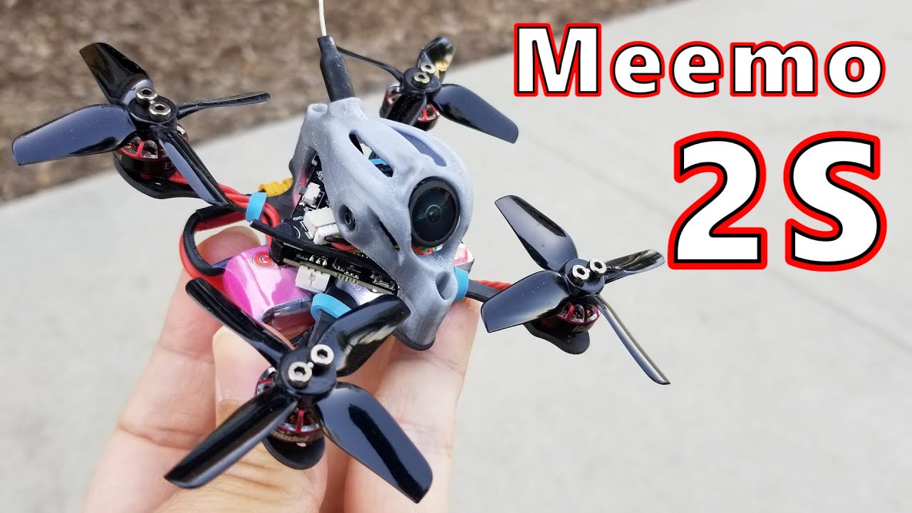 GnarlyFPV Meemo 2S Build 🏁