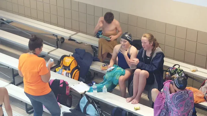 Hannah Hardin Swim - Season (12 yr old)